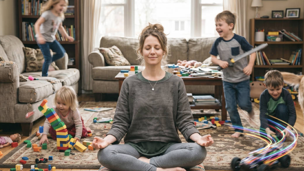 Ireland World Meditationday 2026