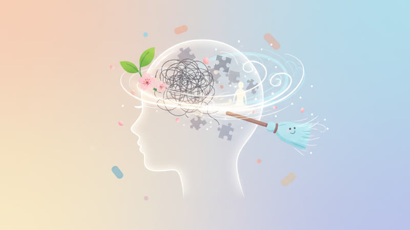 Spring clean the mind Ireland in 2026